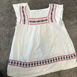 Beach Lunch Lounge Blouse